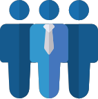 New markets and customers through a larger reach and more adapted offers