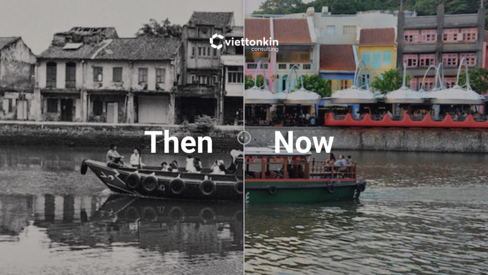 Black and Violet Dark Professional Real Estate Weekly Team Updates Presentation