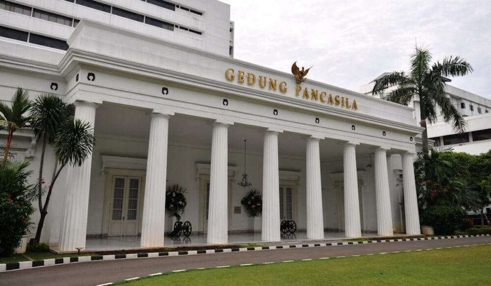 INDONESIA DEMAND CLARIFICATION AND CONVEYED PROTEST TO THE EMBASSY OF GERMANY IN JAKARTA