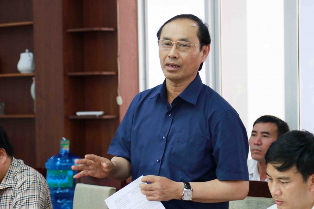 thu truong bo giao thong