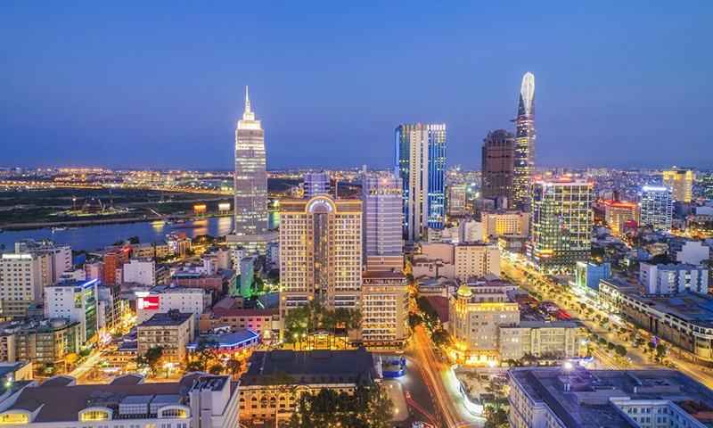 vietnam real estate mergers hit record high