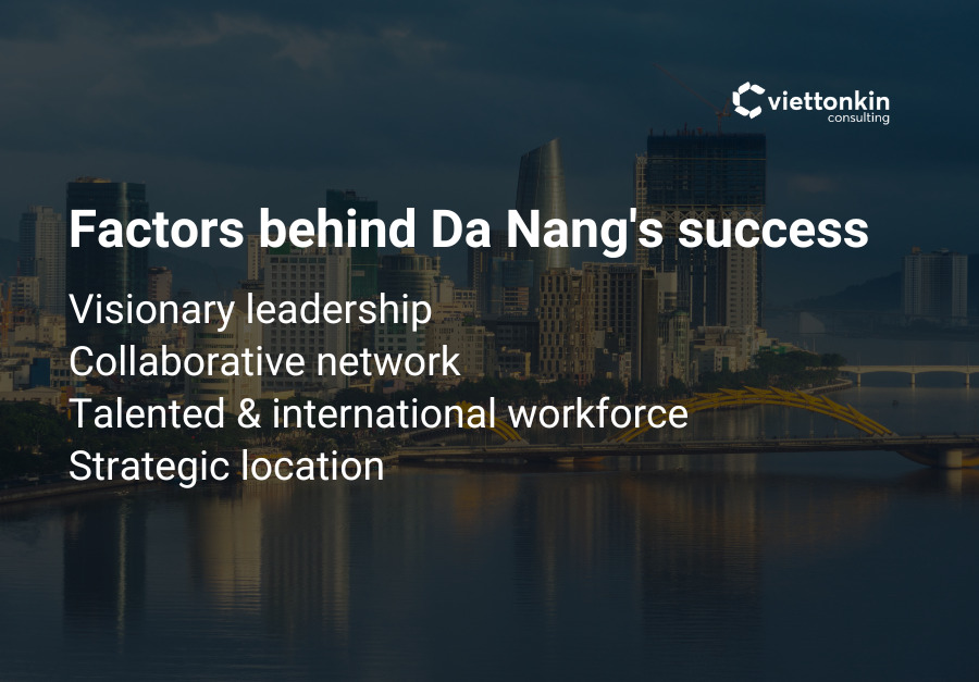Factors behind Da Nang s success story
