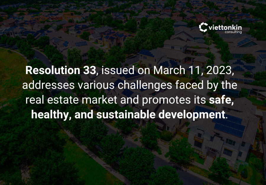 Real estate market in Vietnam