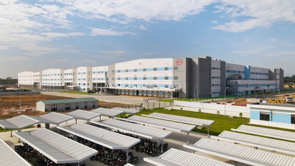 BYD s Strategic Expansion Plans in Vietnams EV Market