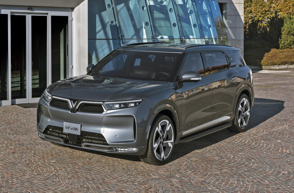 Major Players in Vietnam s EV Landscape