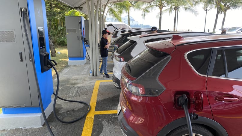 The Blossoming Prospects of Vietnam s EV Market