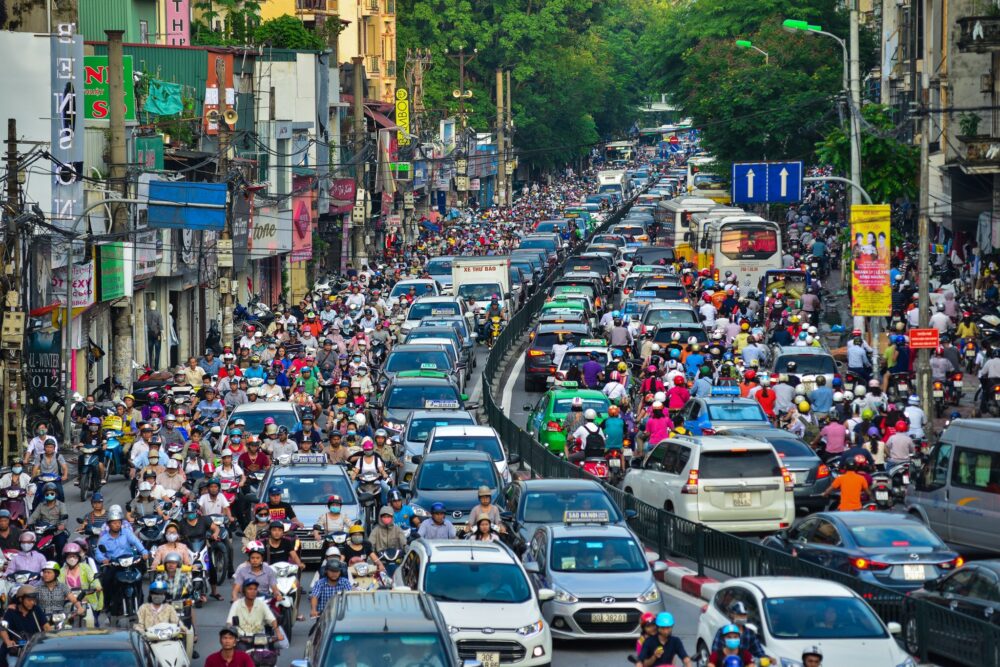 Unprecedented Growth in Vietnam s Automobile Market