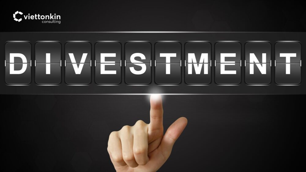 divestment obligations